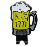 Beer Mug Hat Clip