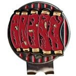 Chillin' & Grillin' Hat Clip with Ribs Ball marker